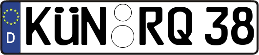 KÜN-RQ38