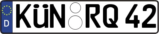 KÜN-RQ42