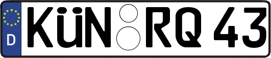KÜN-RQ43