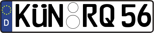 KÜN-RQ56
