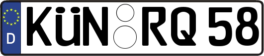 KÜN-RQ58