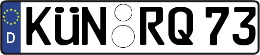 KÜN-RQ73