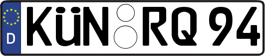KÜN-RQ94