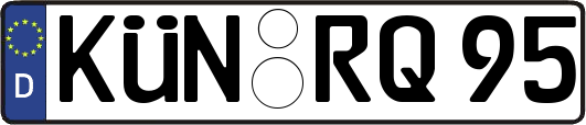KÜN-RQ95