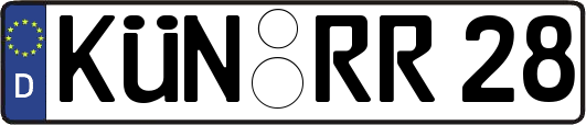 KÜN-RR28