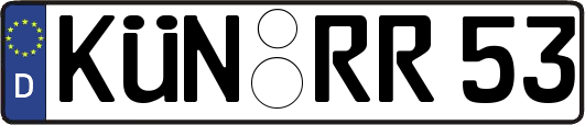 KÜN-RR53