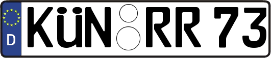 KÜN-RR73