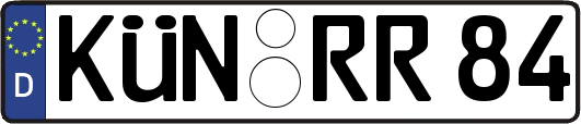 KÜN-RR84
