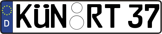 KÜN-RT37