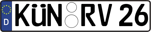 KÜN-RV26