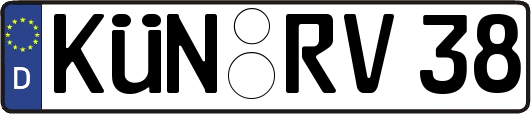 KÜN-RV38