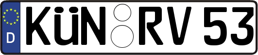 KÜN-RV53