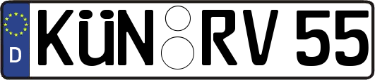 KÜN-RV55