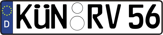 KÜN-RV56