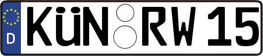 KÜN-RW15