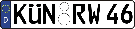 KÜN-RW46