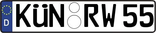 KÜN-RW55