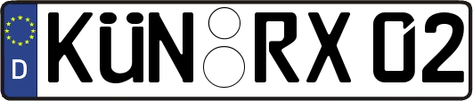 KÜN-RX02