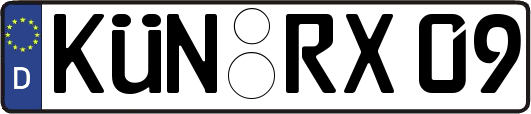 KÜN-RX09