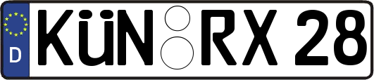 KÜN-RX28