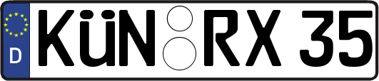 KÜN-RX35