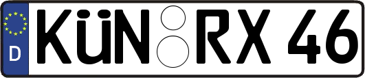 KÜN-RX46