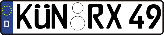 KÜN-RX49