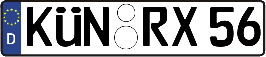 KÜN-RX56