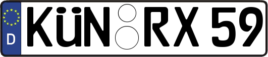 KÜN-RX59