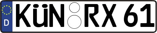 KÜN-RX61