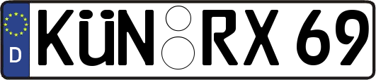 KÜN-RX69