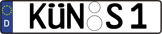 KÜN-S1
