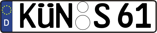 KÜN-S61