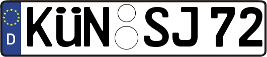 KÜN-SJ72