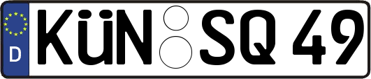KÜN-SQ49