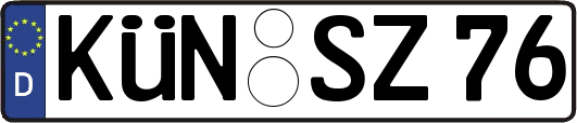 KÜN-SZ76