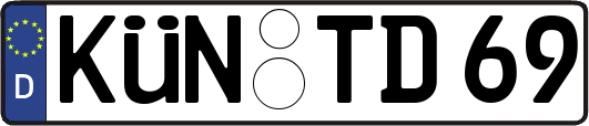 KÜN-TD69
