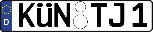 KÜN-TJ1