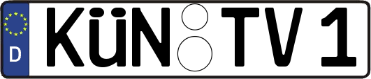 KÜN-TV1