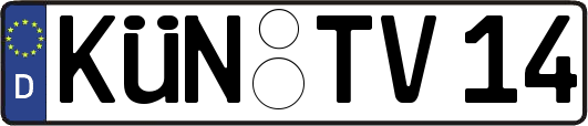 KÜN-TV14