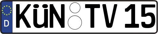 KÜN-TV15