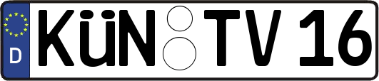 KÜN-TV16