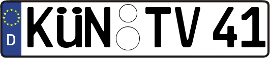 KÜN-TV41