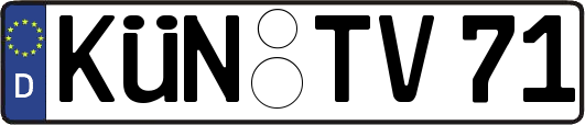 KÜN-TV71