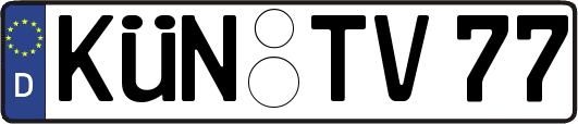 KÜN-TV77