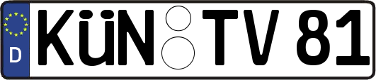 KÜN-TV81