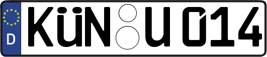 KÜN-U014