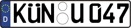 KÜN-U047