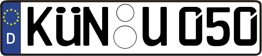 KÜN-U050