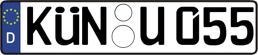 KÜN-U055